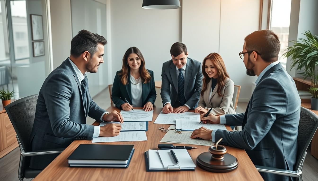 Legal support for startups and growing companies