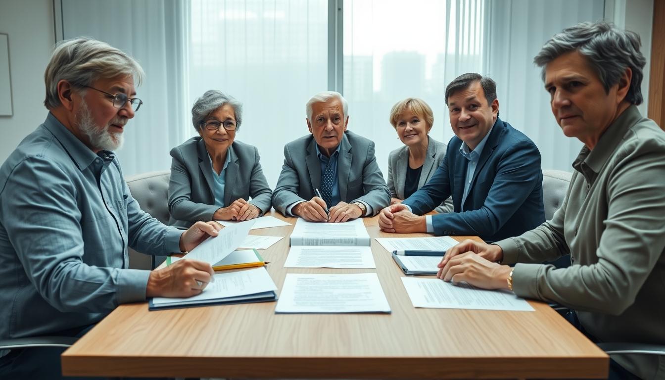 Contract review and legal advisory for business owners